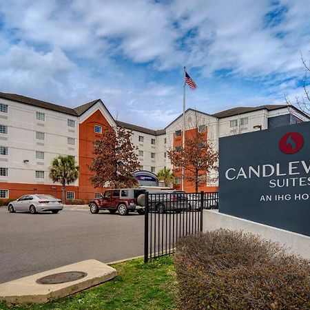 Candlewood Suites Columbia-Fort Jackson By Ihg Buitenkant foto