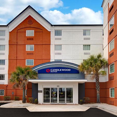 Candlewood Suites Columbia-Fort Jackson By Ihg Buitenkant foto