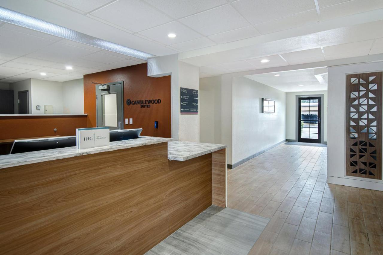 Candlewood Suites Columbia-Fort Jackson By Ihg Buitenkant foto