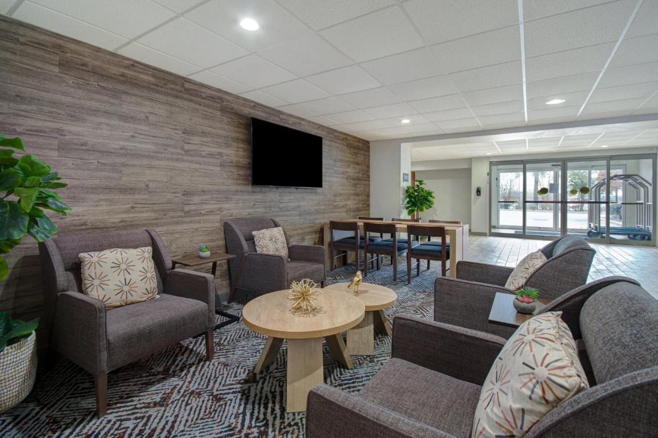 Candlewood Suites Columbia-Fort Jackson By Ihg Buitenkant foto