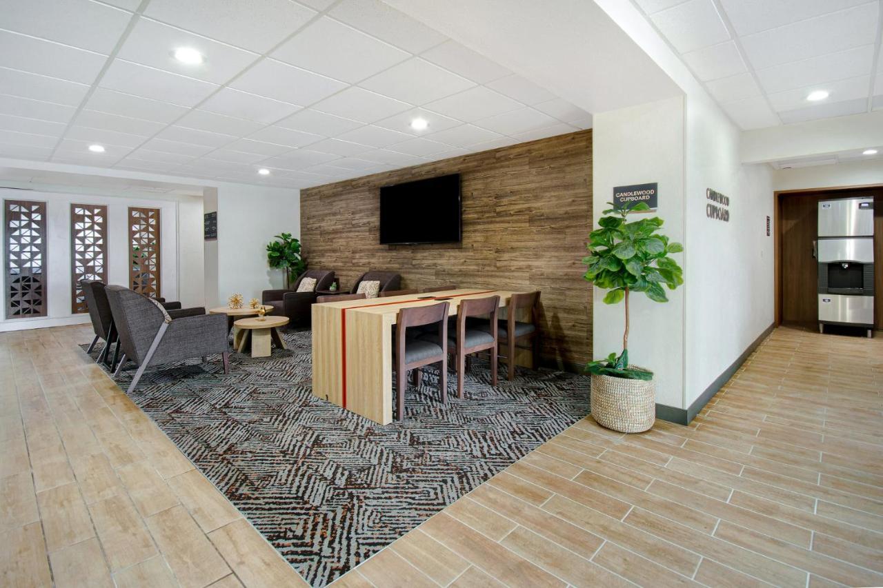 Candlewood Suites Columbia-Fort Jackson By Ihg Buitenkant foto