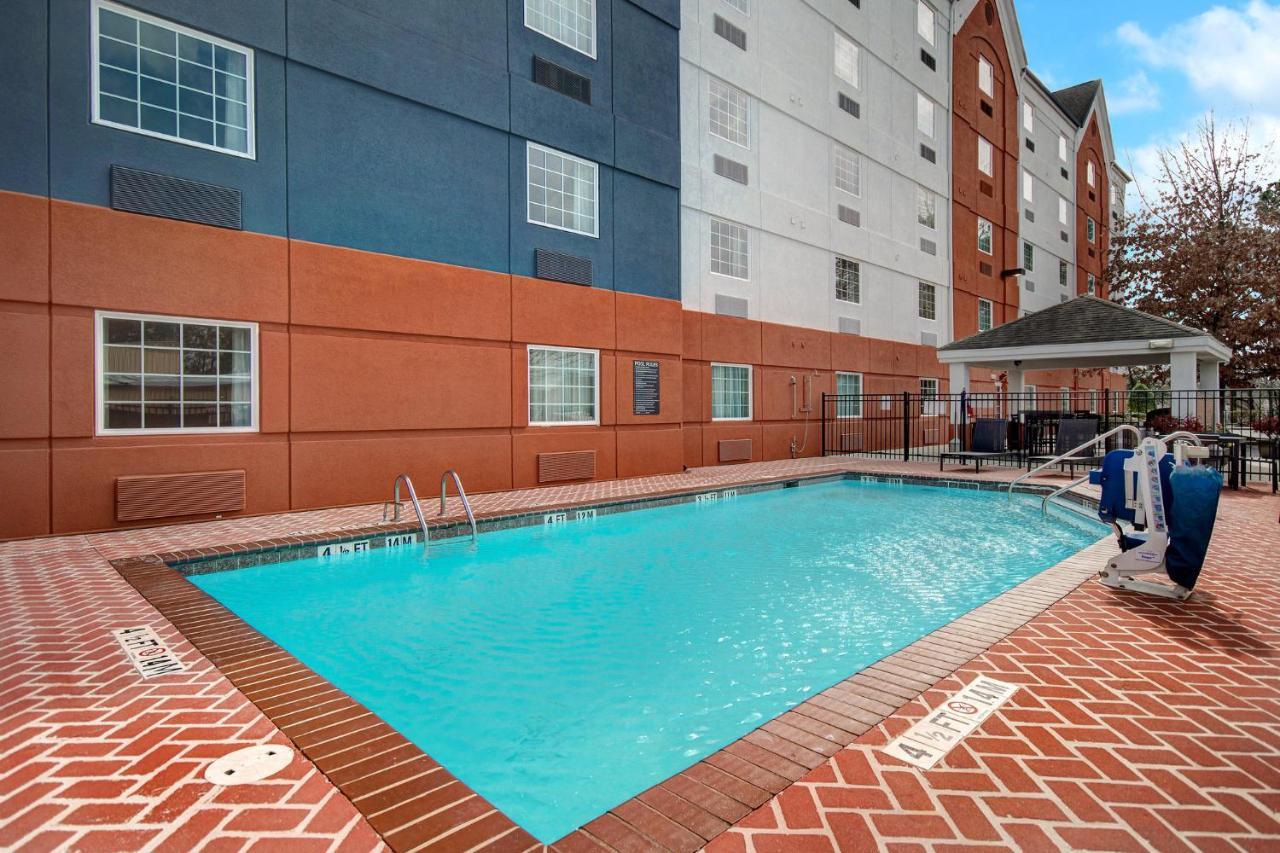 Candlewood Suites Columbia-Fort Jackson By Ihg Buitenkant foto