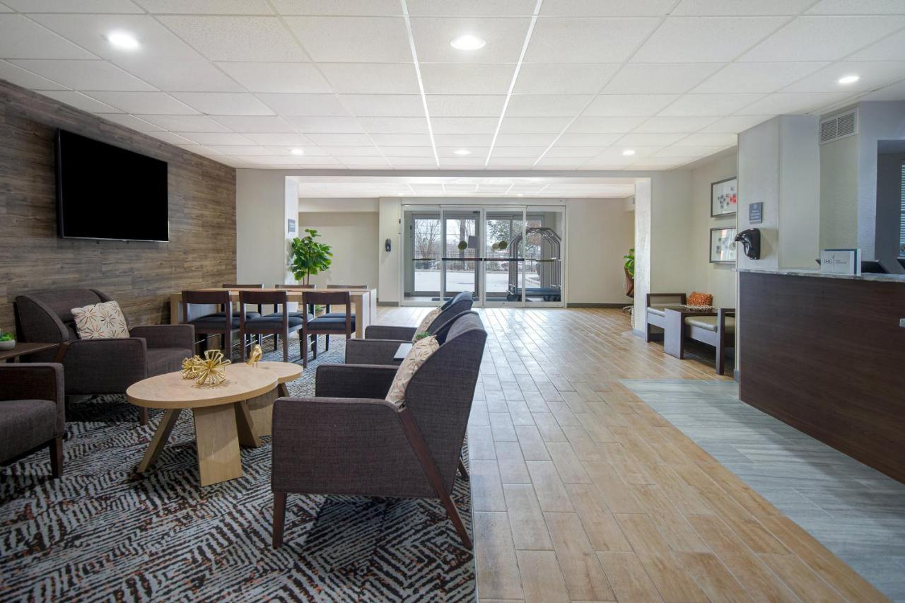 Candlewood Suites Columbia-Fort Jackson By Ihg Buitenkant foto