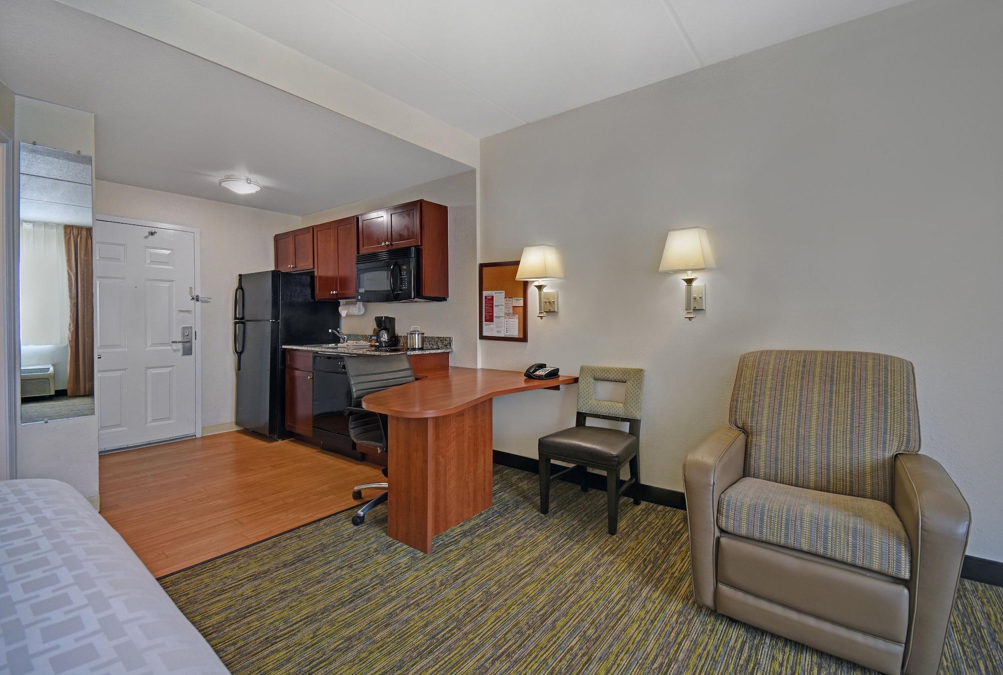 Candlewood Suites Columbia-Fort Jackson By Ihg Buitenkant foto