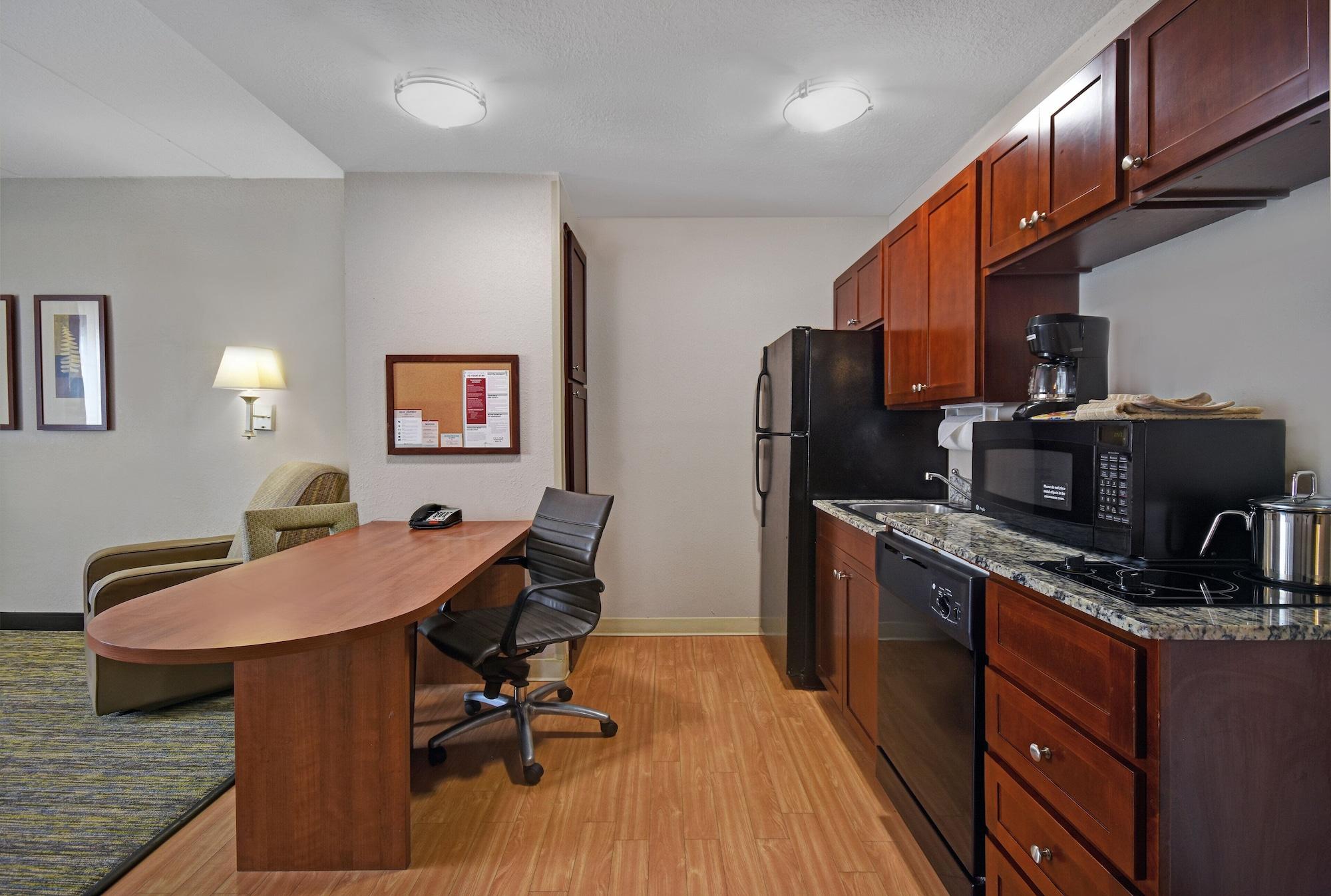 Candlewood Suites Columbia-Fort Jackson By Ihg Buitenkant foto