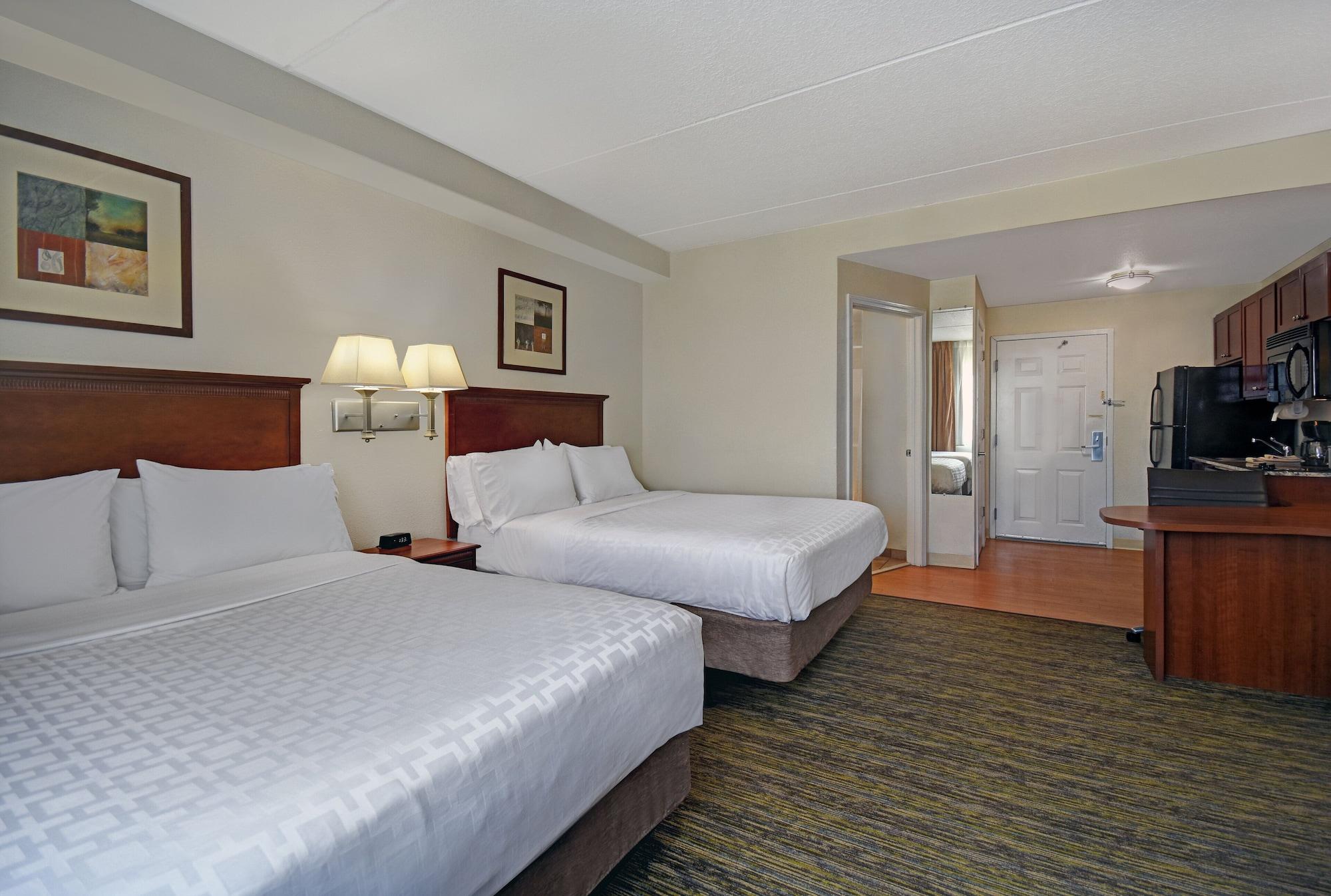 Candlewood Suites Columbia-Fort Jackson By Ihg Buitenkant foto
