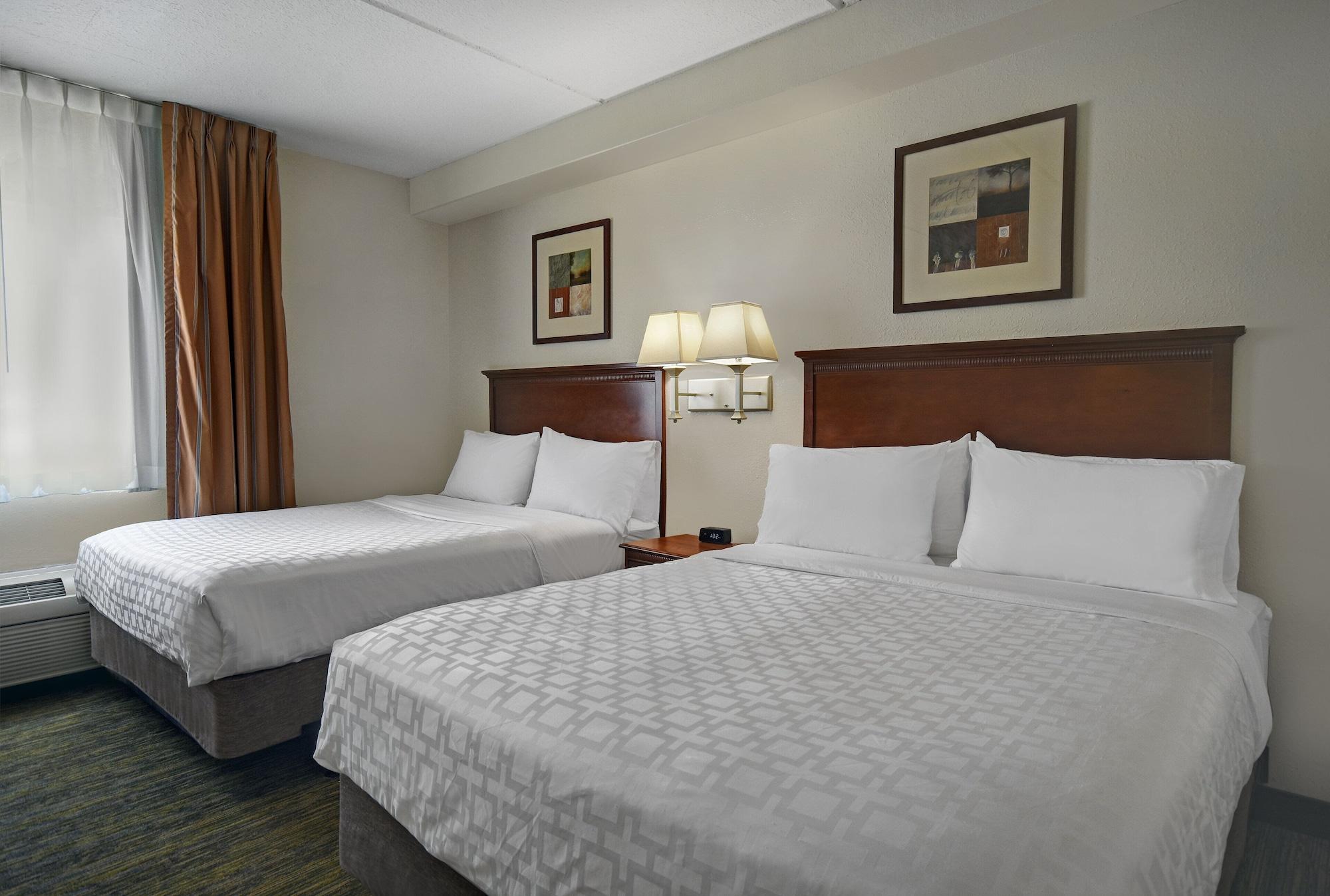 Candlewood Suites Columbia-Fort Jackson By Ihg Buitenkant foto