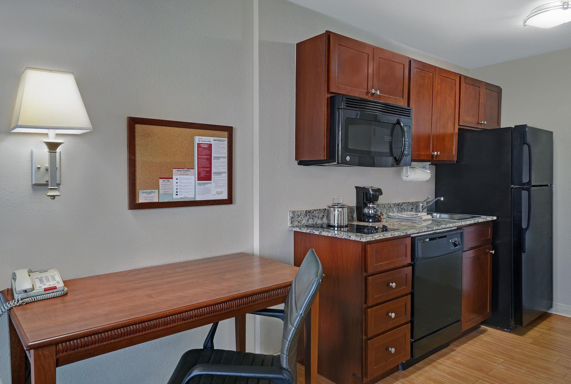 Candlewood Suites Columbia-Fort Jackson By Ihg Buitenkant foto