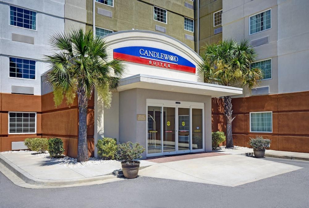 Candlewood Suites Columbia-Fort Jackson By Ihg Buitenkant foto