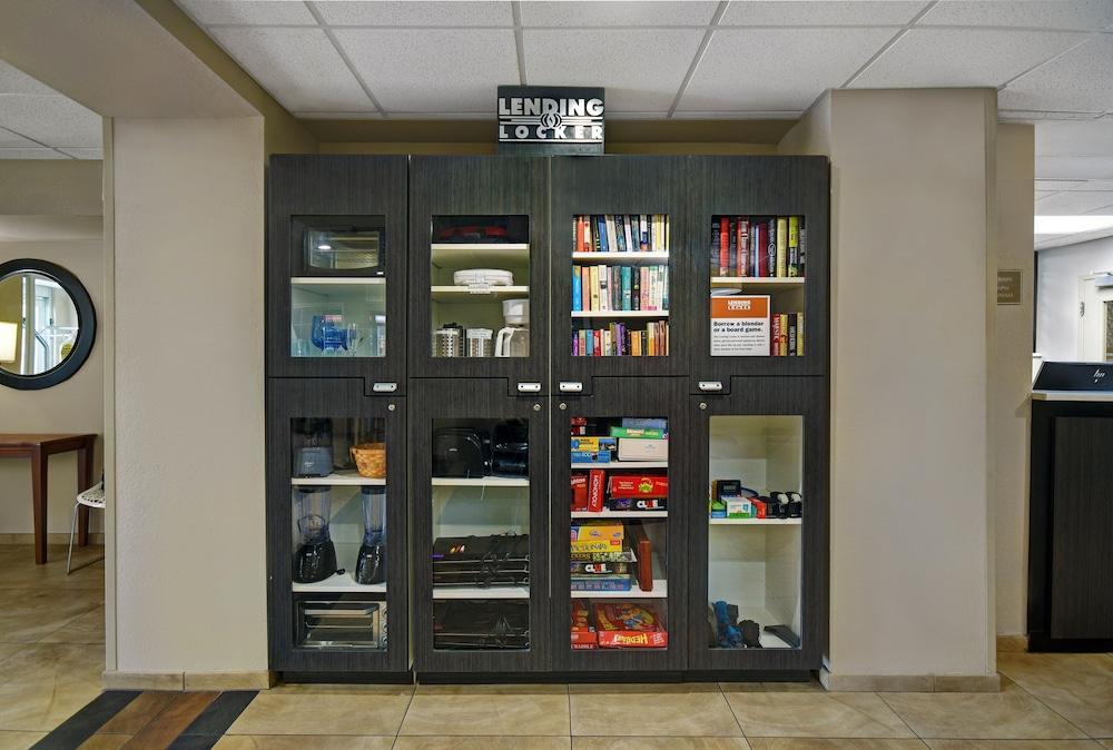 Candlewood Suites Columbia-Fort Jackson By Ihg Buitenkant foto