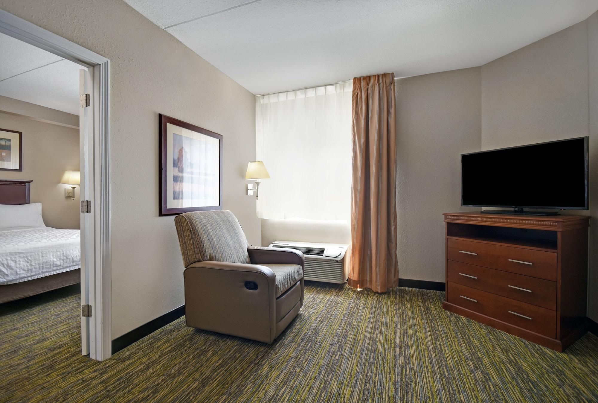 Candlewood Suites Columbia-Fort Jackson By Ihg Buitenkant foto