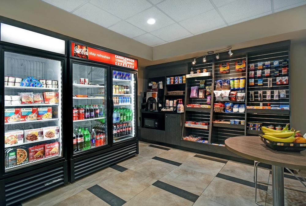 Candlewood Suites Columbia-Fort Jackson By Ihg Buitenkant foto