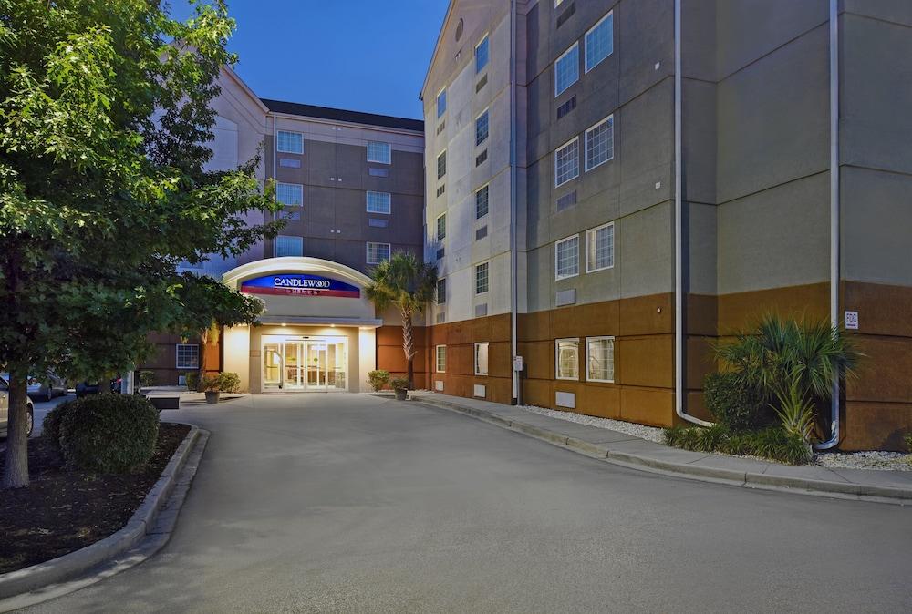 Candlewood Suites Columbia-Fort Jackson By Ihg Buitenkant foto