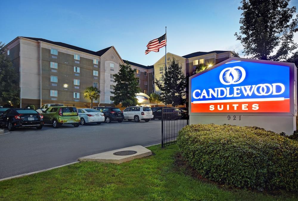 Candlewood Suites Columbia-Fort Jackson By Ihg Buitenkant foto