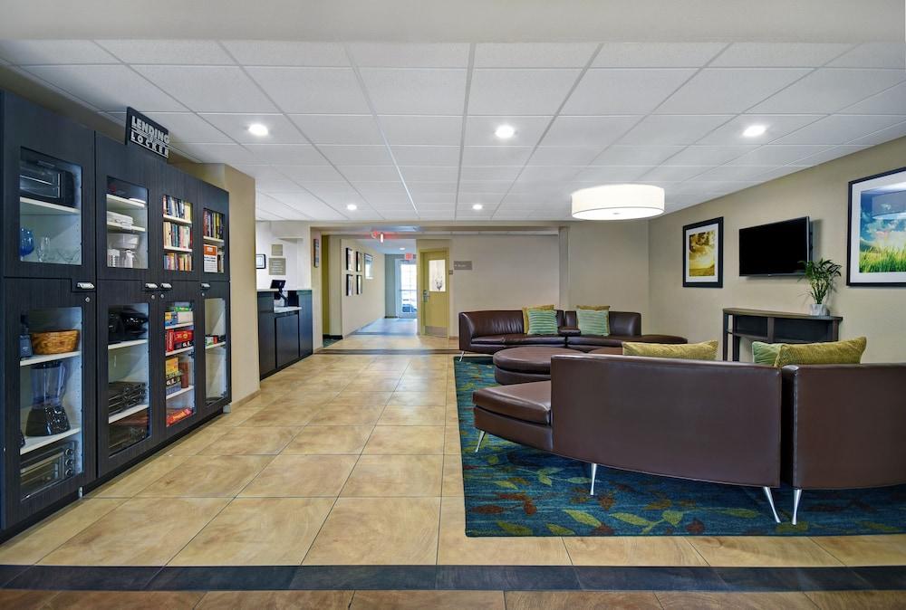 Candlewood Suites Columbia-Fort Jackson By Ihg Buitenkant foto