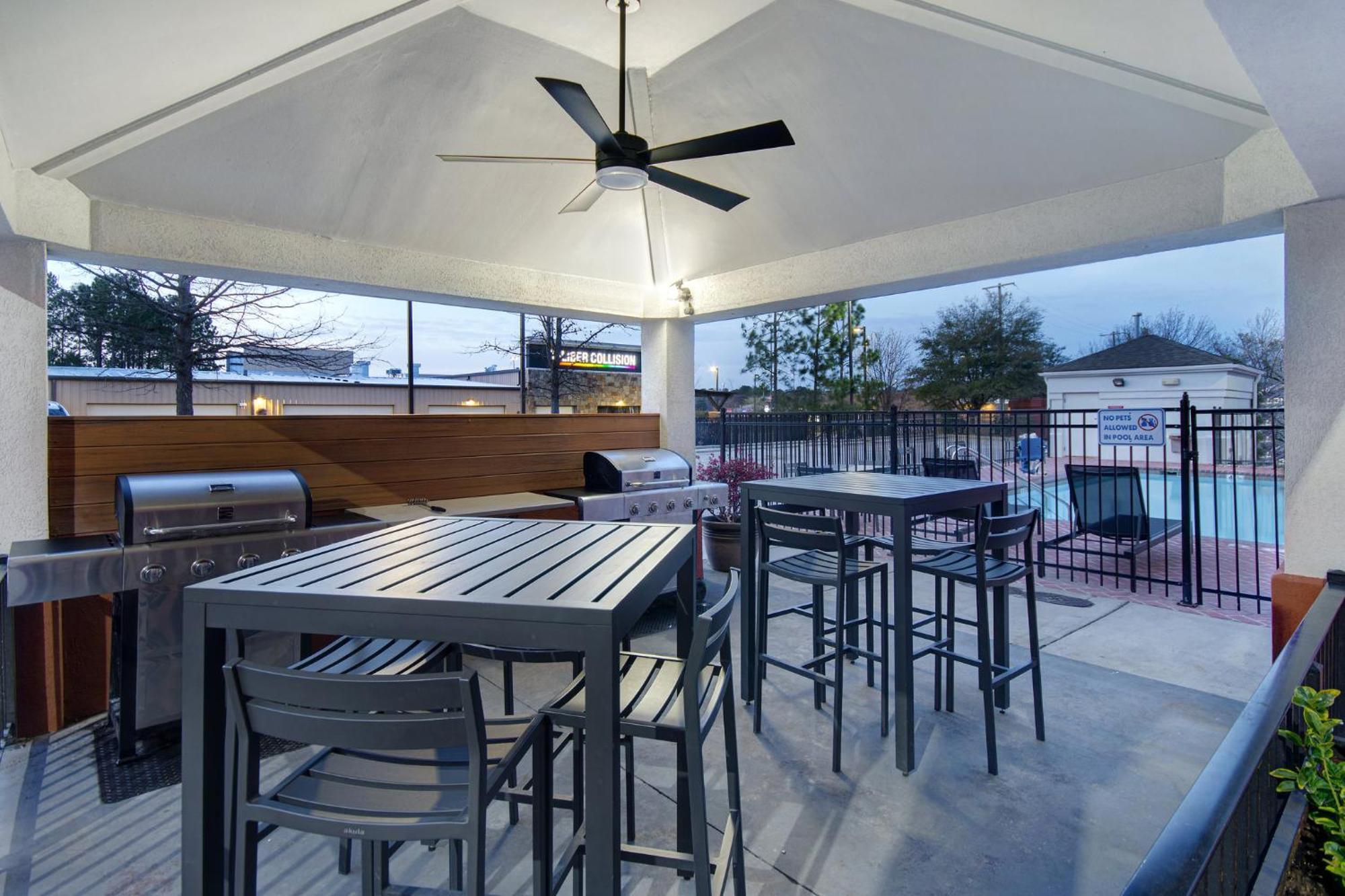 Candlewood Suites Columbia-Fort Jackson By Ihg Buitenkant foto