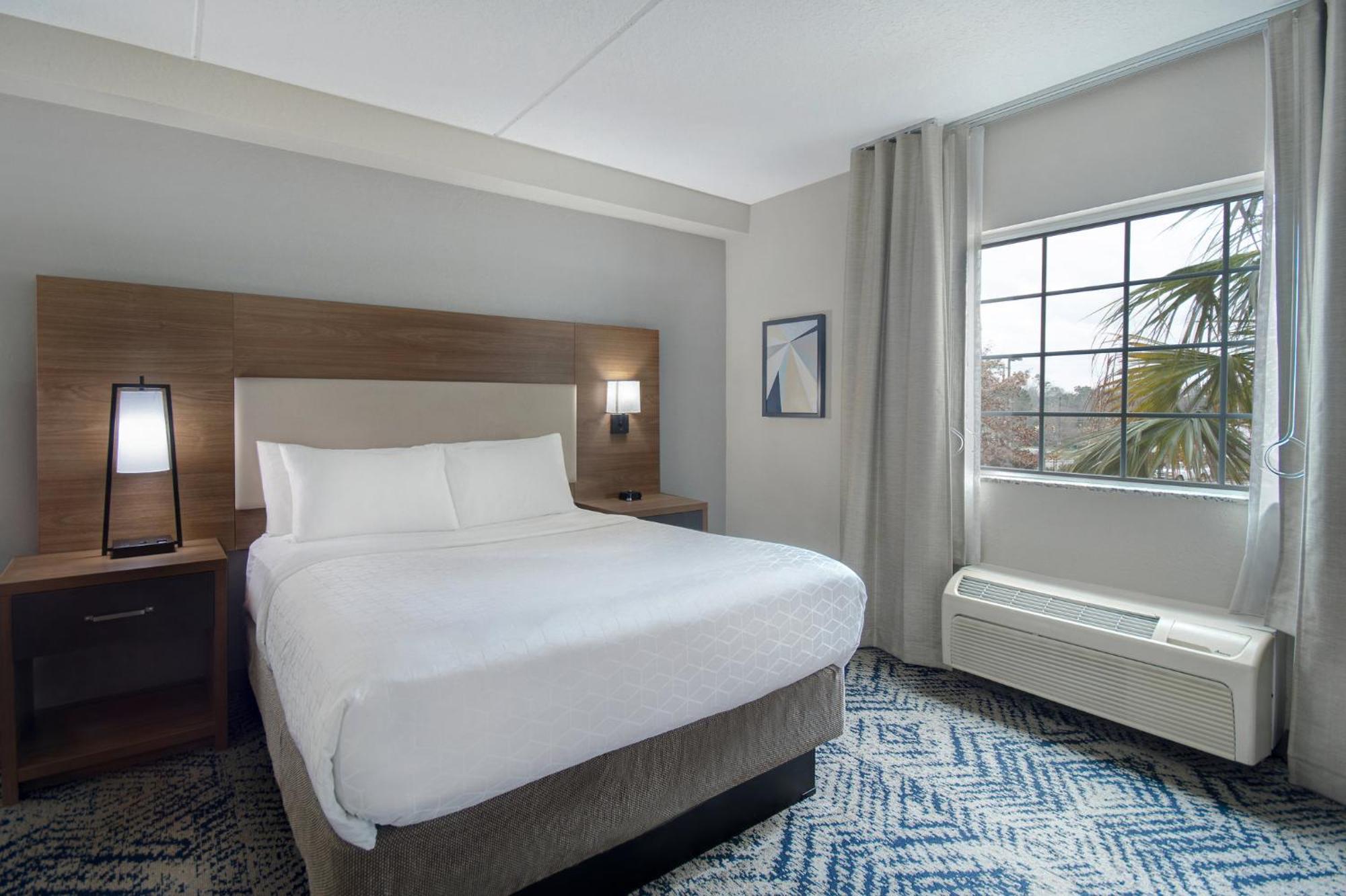 Candlewood Suites Columbia-Fort Jackson By Ihg Buitenkant foto