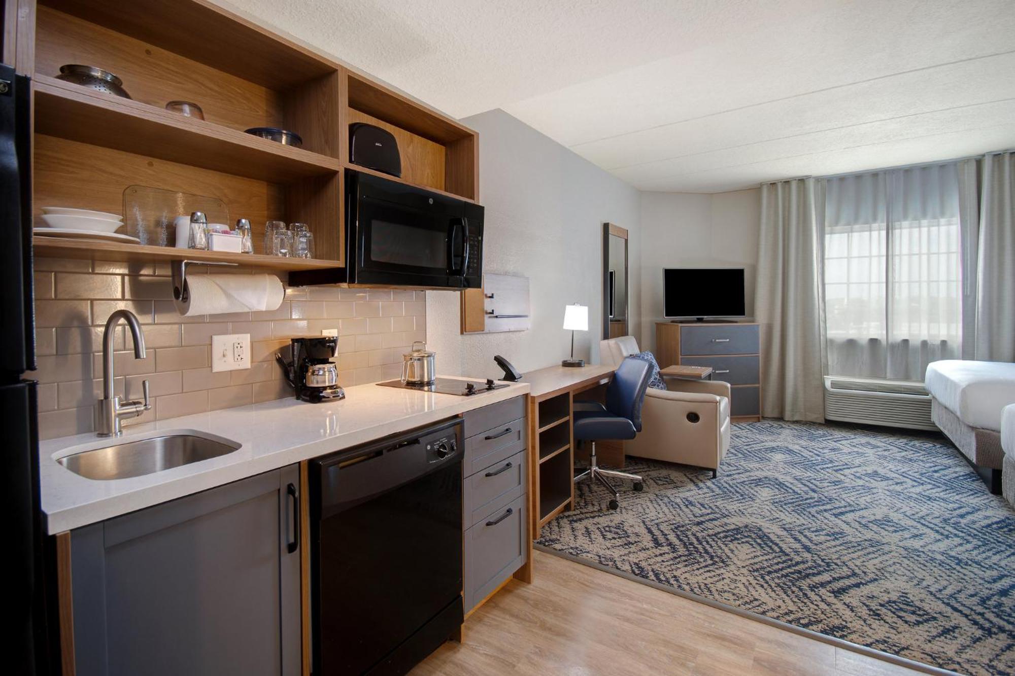 Candlewood Suites Columbia-Fort Jackson By Ihg Buitenkant foto