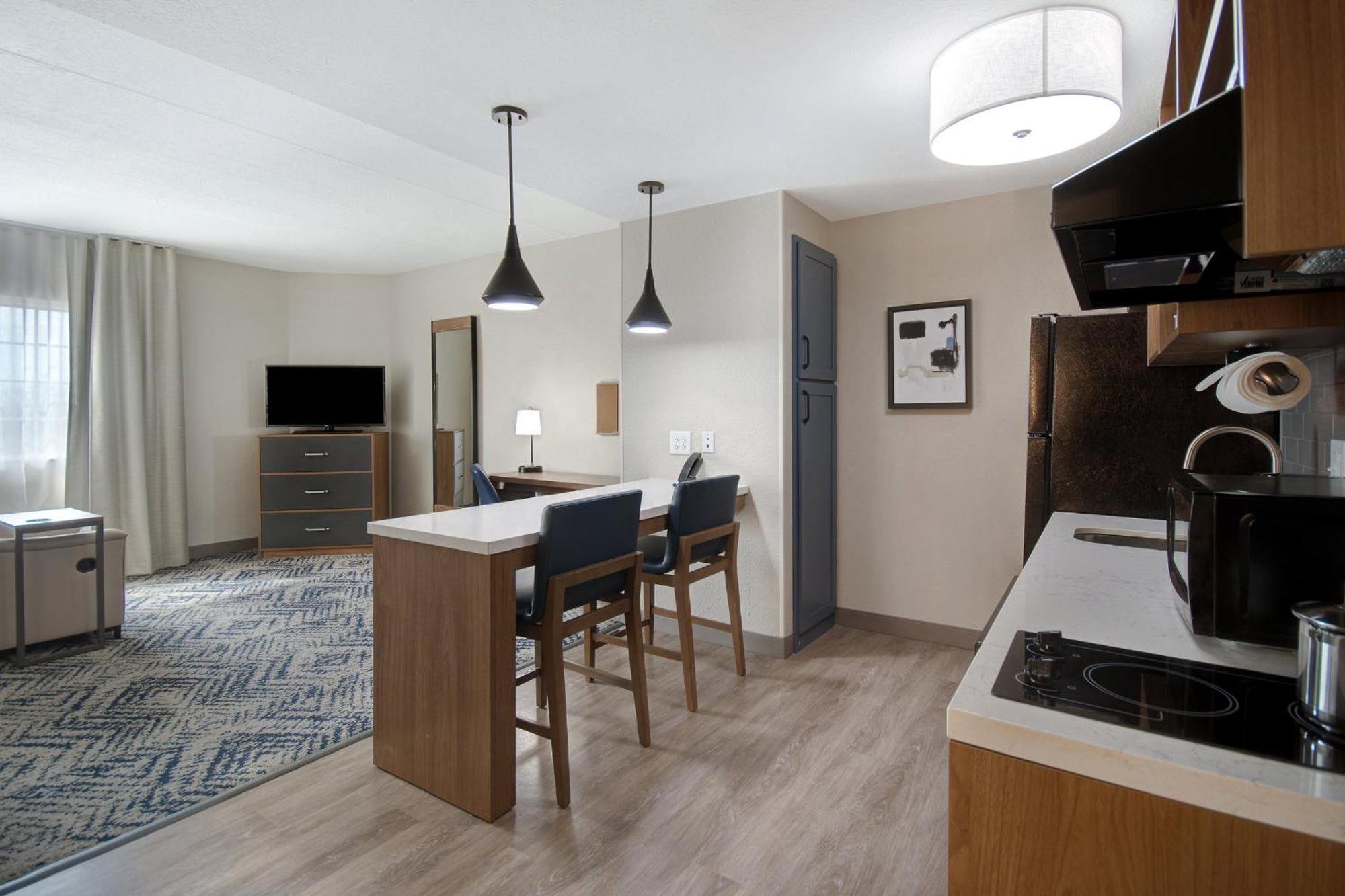 Candlewood Suites Columbia-Fort Jackson By Ihg Buitenkant foto