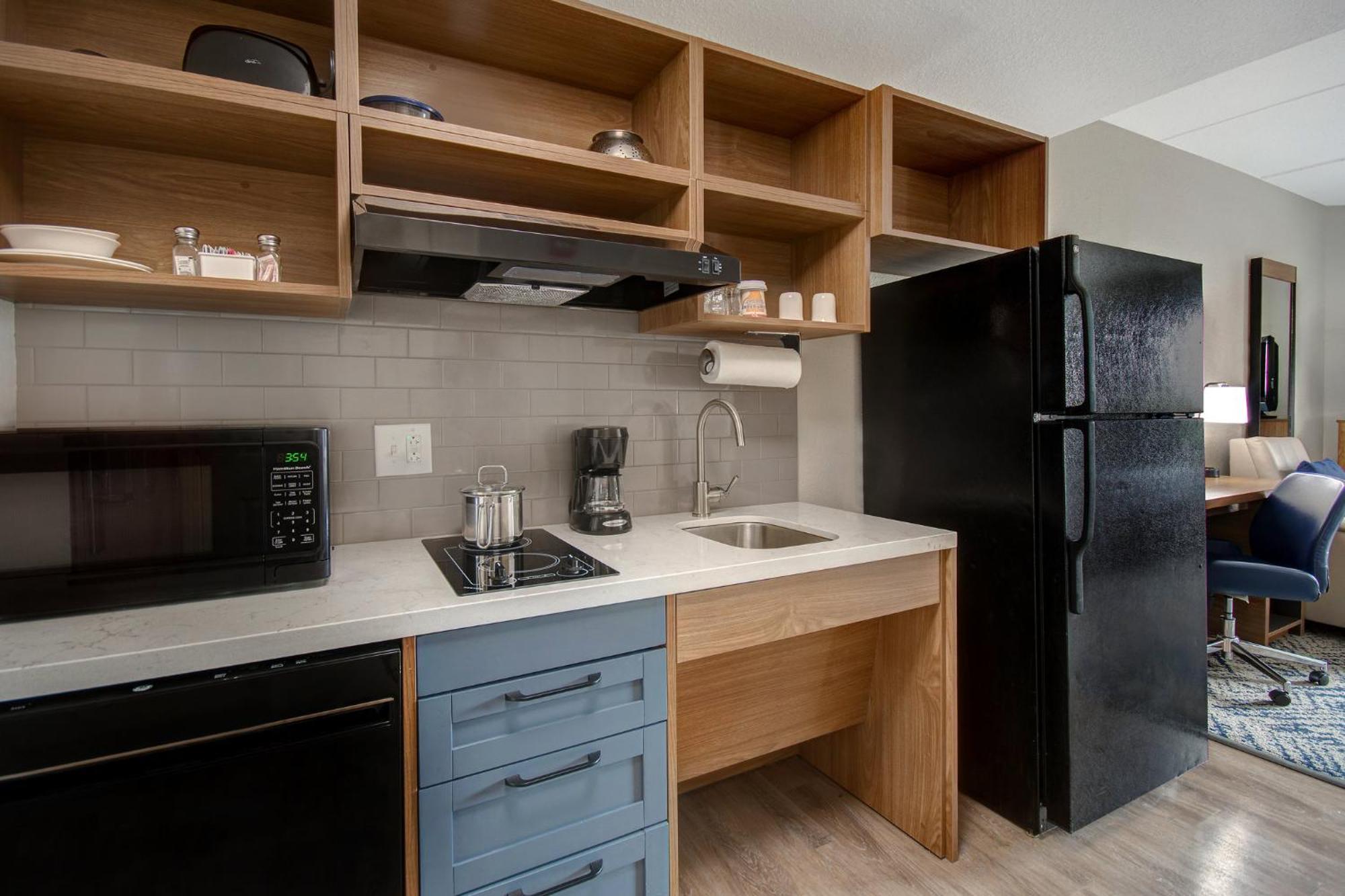 Candlewood Suites Columbia-Fort Jackson By Ihg Buitenkant foto