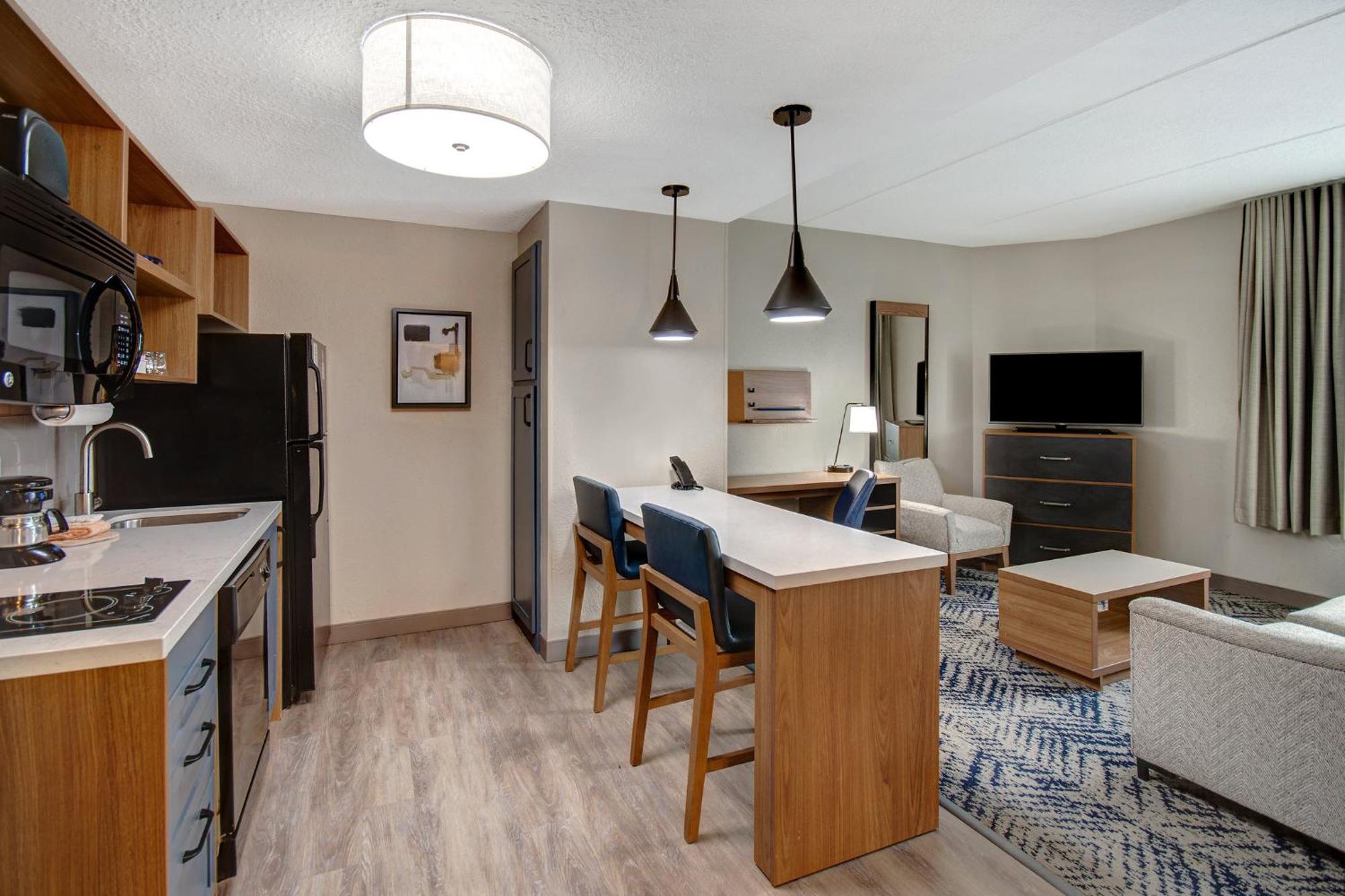 Candlewood Suites Columbia-Fort Jackson By Ihg Buitenkant foto