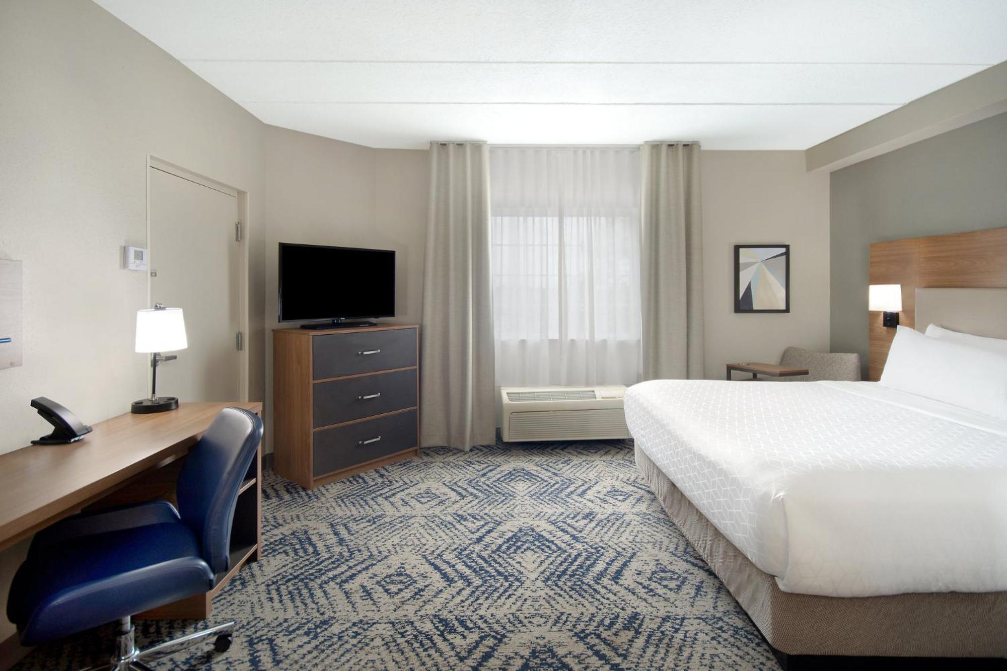 Candlewood Suites Columbia-Fort Jackson By Ihg Buitenkant foto