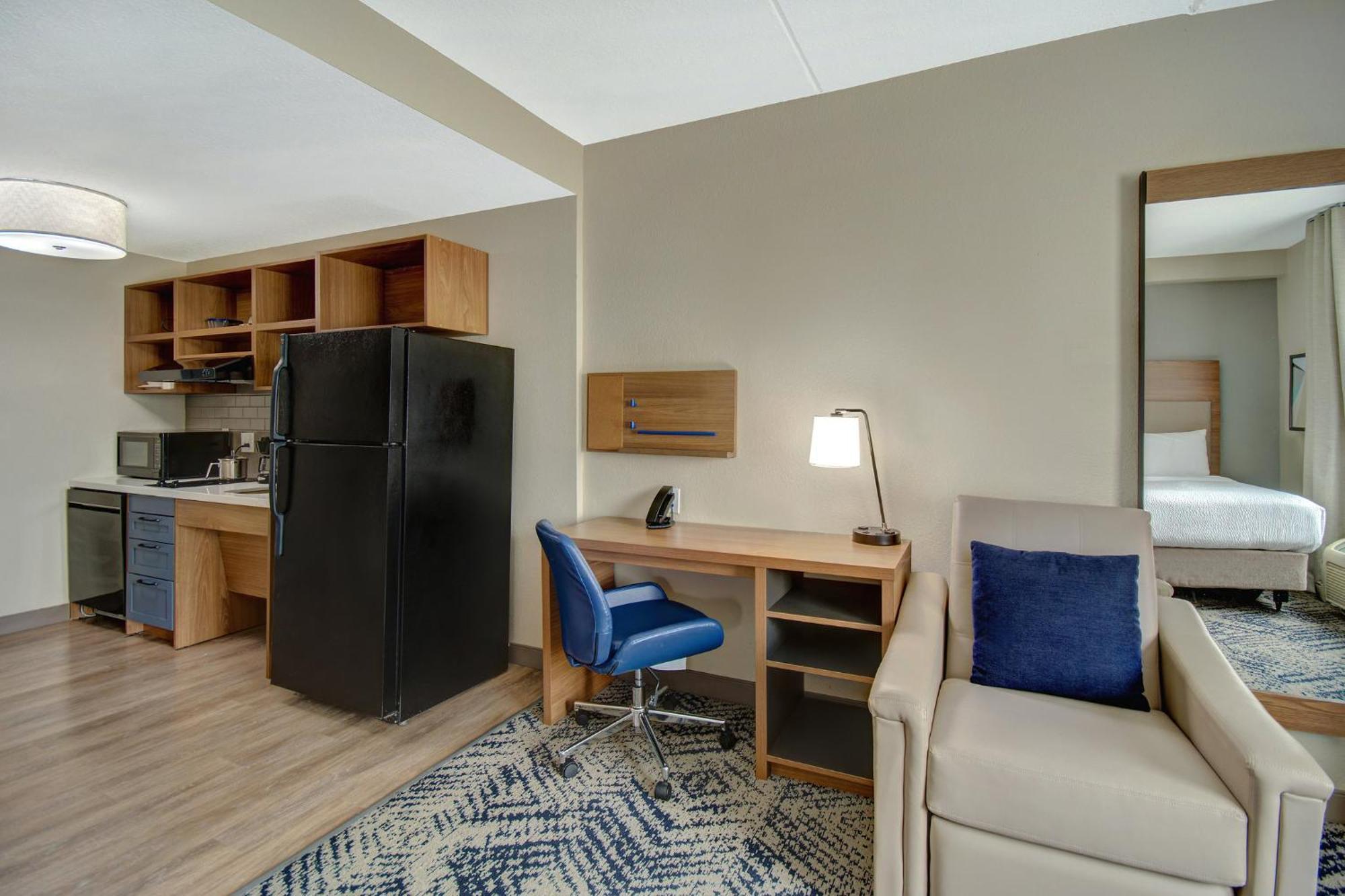 Candlewood Suites Columbia-Fort Jackson By Ihg Buitenkant foto