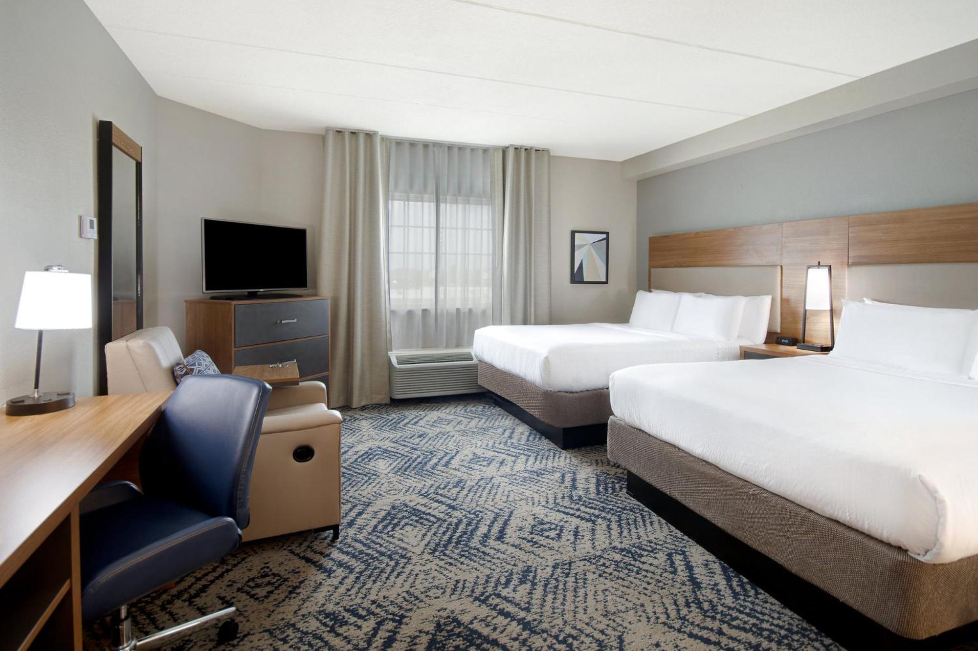 Candlewood Suites Columbia-Fort Jackson By Ihg Buitenkant foto