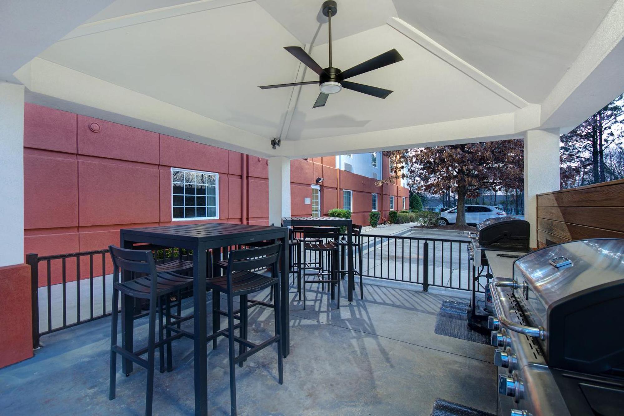 Candlewood Suites Columbia-Fort Jackson By Ihg Buitenkant foto