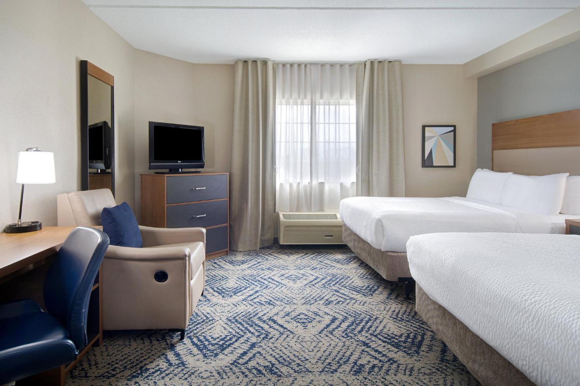 Candlewood Suites Columbia-Fort Jackson By Ihg Buitenkant foto