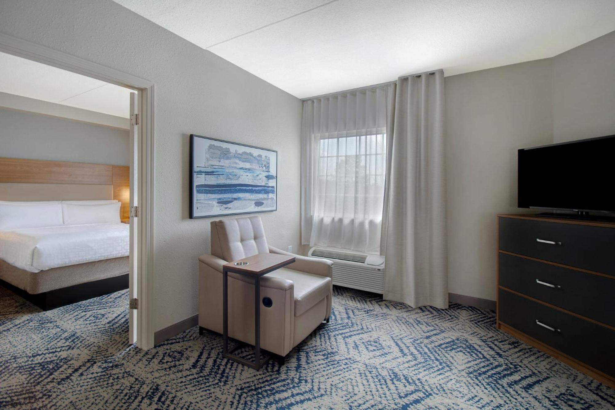 Candlewood Suites Columbia-Fort Jackson By Ihg Buitenkant foto