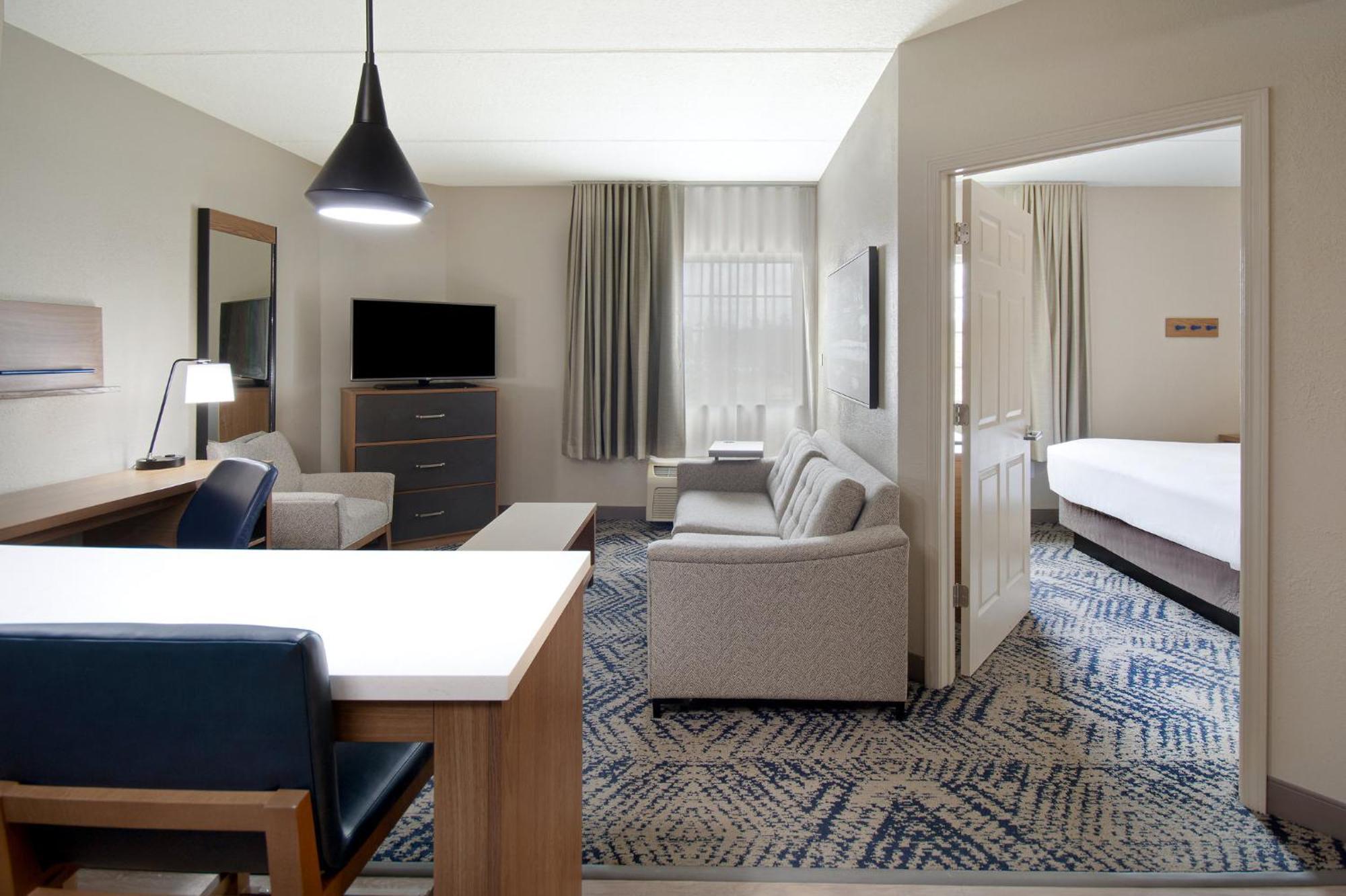 Candlewood Suites Columbia-Fort Jackson By Ihg Buitenkant foto