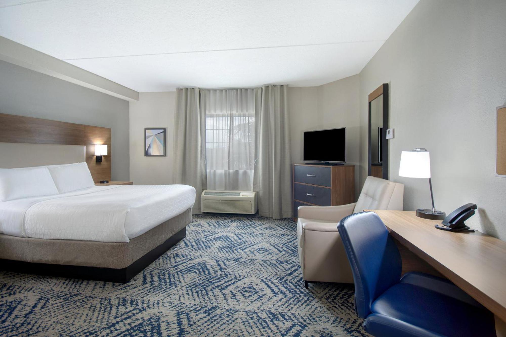 Candlewood Suites Columbia-Fort Jackson By Ihg Buitenkant foto