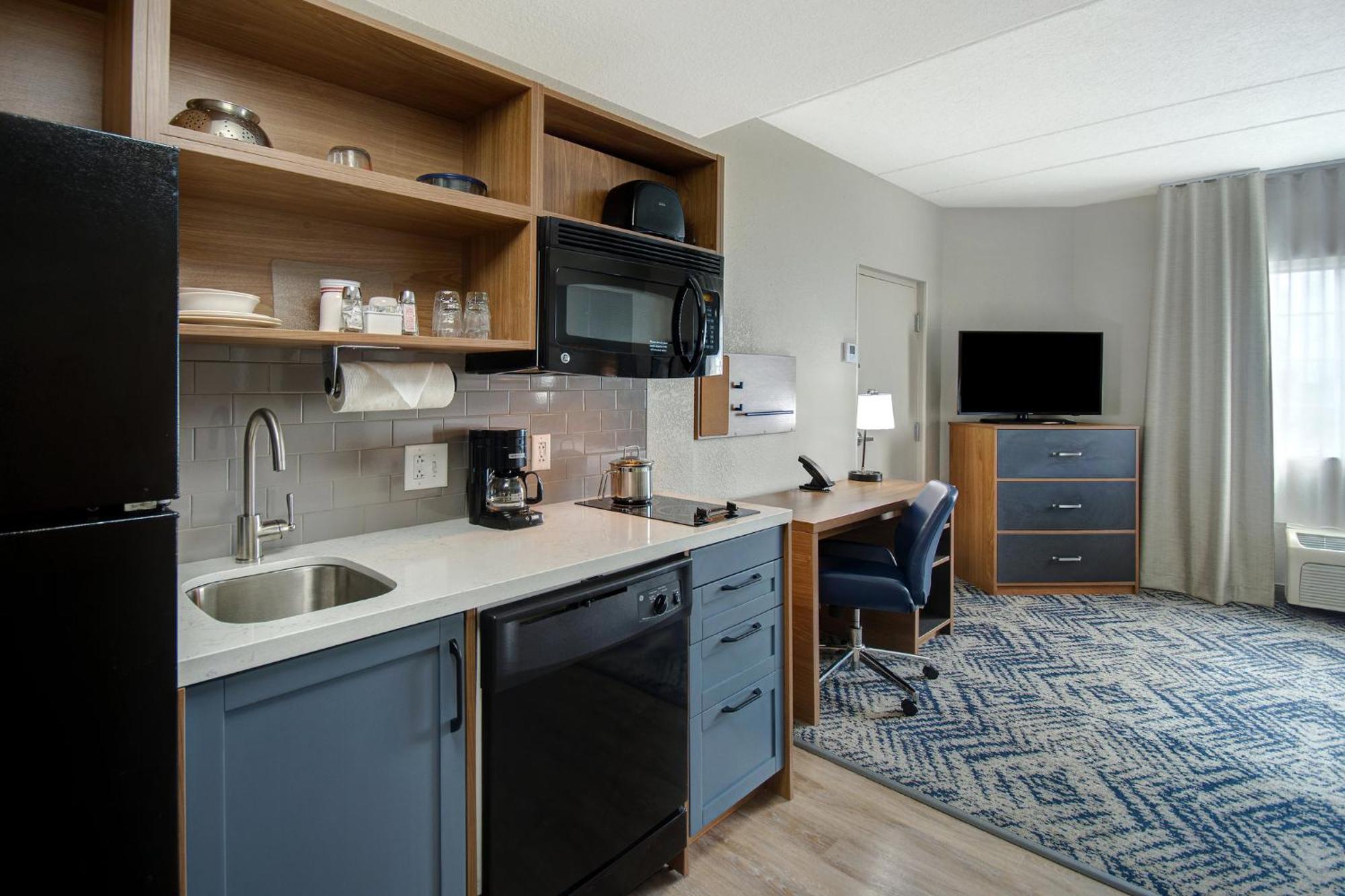 Candlewood Suites Columbia-Fort Jackson By Ihg Buitenkant foto