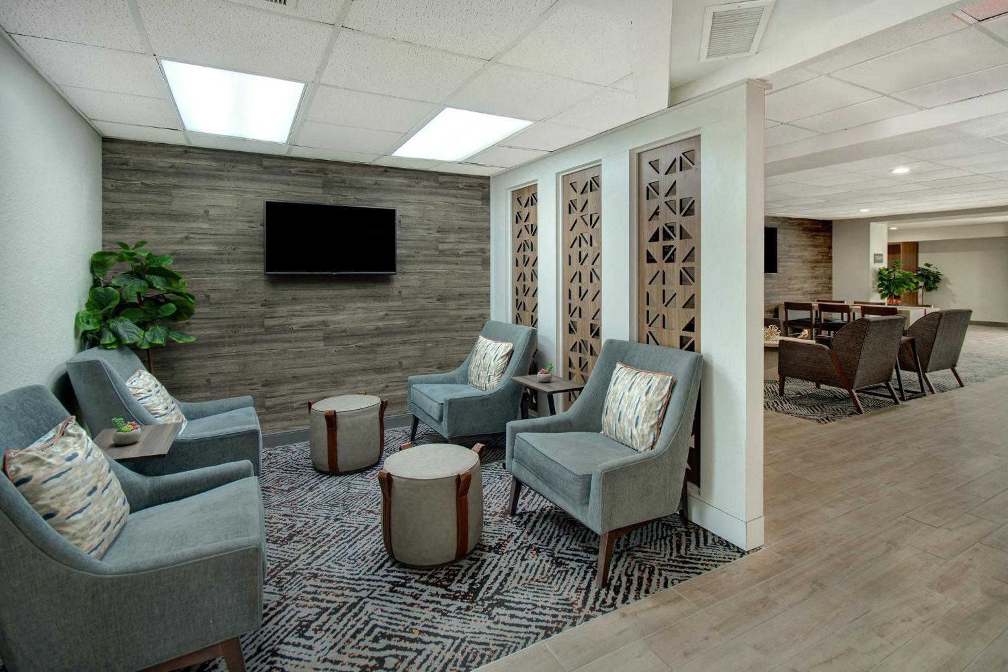 Candlewood Suites Columbia-Fort Jackson By Ihg Buitenkant foto
