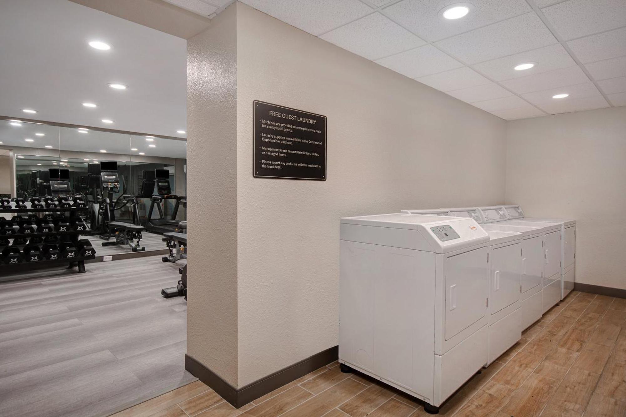 Candlewood Suites Columbia-Fort Jackson By Ihg Buitenkant foto